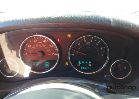 2012 Jeep Wrangler Unlimited Sahara z USA, uszkodzony, nr VIN 1C4HJWEG8CL227867